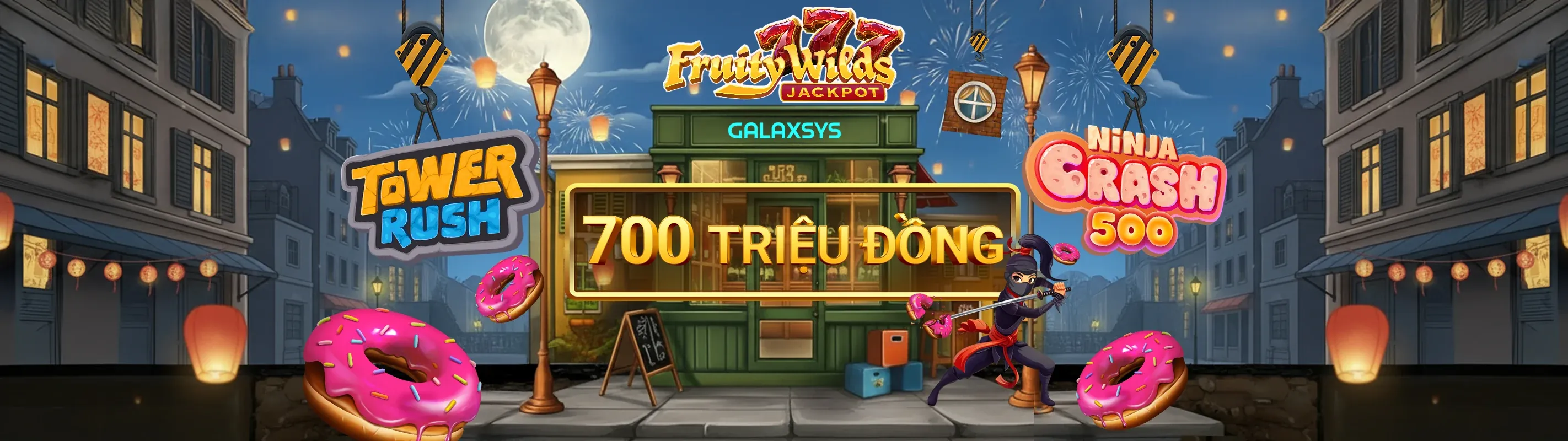 Hình ảnh chính trò chơi Slot tại 69win chính thức